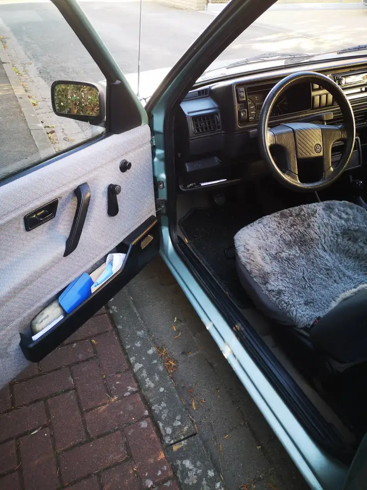 Volkswagen Golf II CL, foto 11