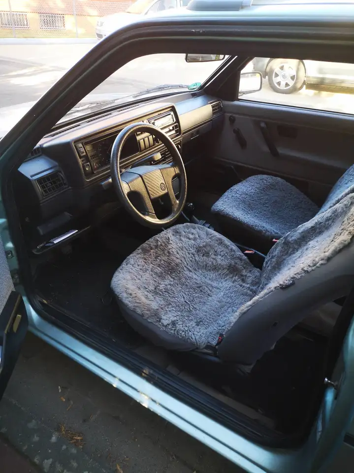 Volkswagen Golf II CL, foto 10