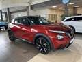 Nissan Juke N-Design*R.Cam*Chic Leder*LED*SHZ*PDC*DAB+ Rot - thumbnail 1