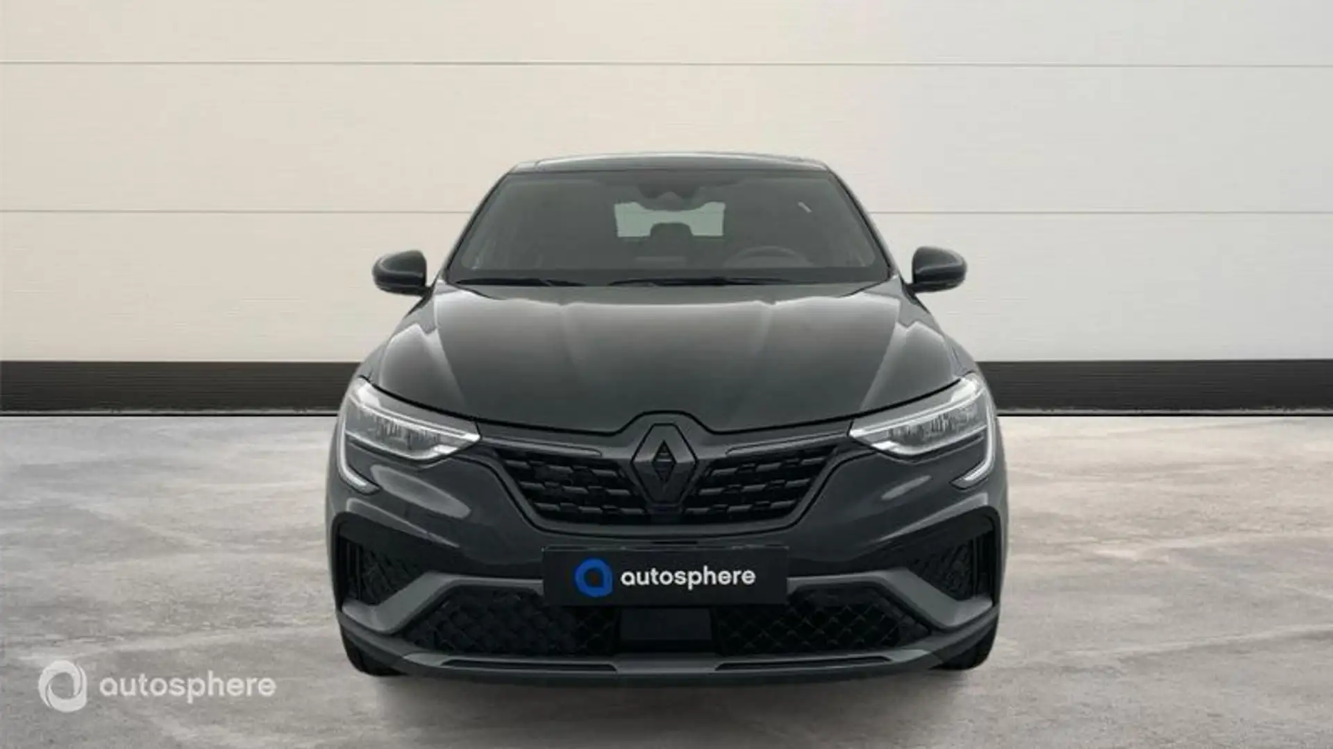 Renault Arkana 1.6 E-Tech hybride 145ch Engineered -22 - 2