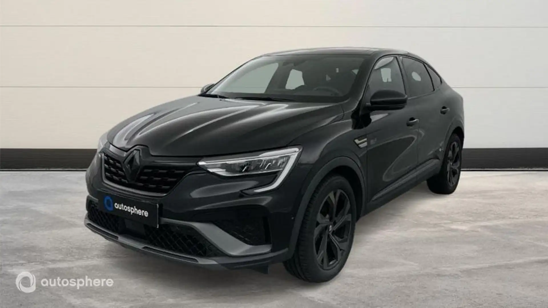 Renault Arkana 1.6 E-Tech hybride 145ch Engineered -22 - 1