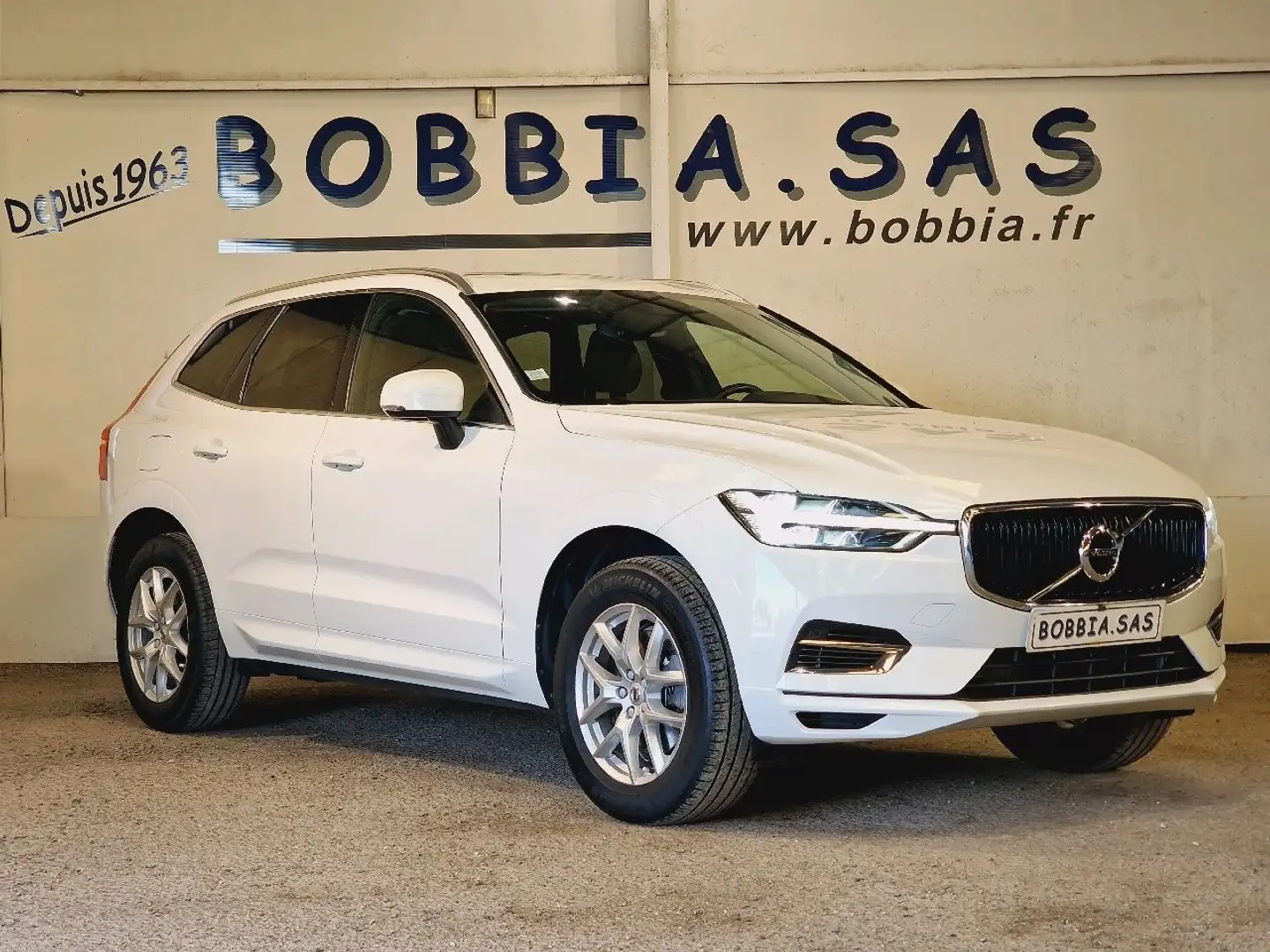 Volvo XC60 T8 TWIN ENGINE 320 + 87 BUSINESS GEARTRONIC - 2