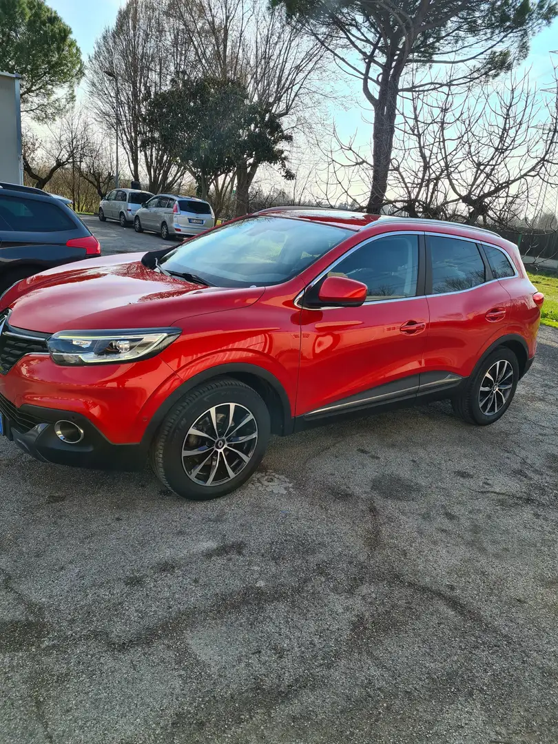 Renault Kadjar 1.5 dci energy Intens 110cv edc - 1