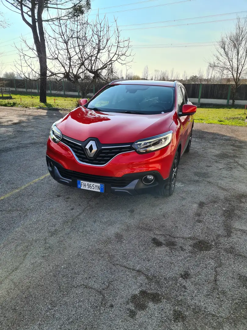 Renault Kadjar 1.5 dci energy Intens 110cv edc - 2
