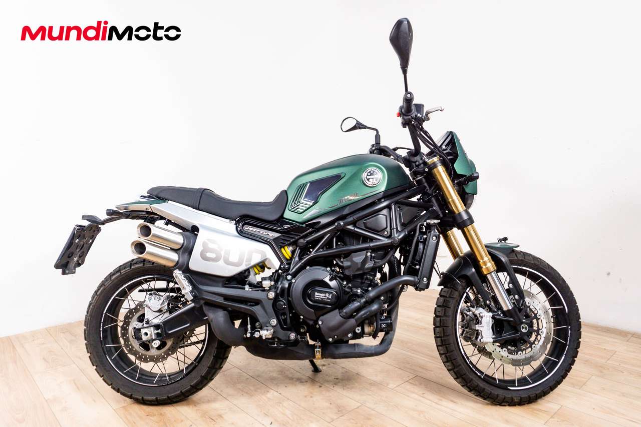 Benelli Leoncino