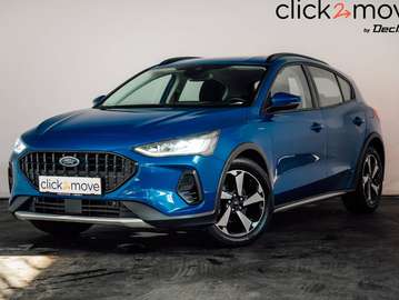 Focus Active 1.0l EcoBoost 125PS A8