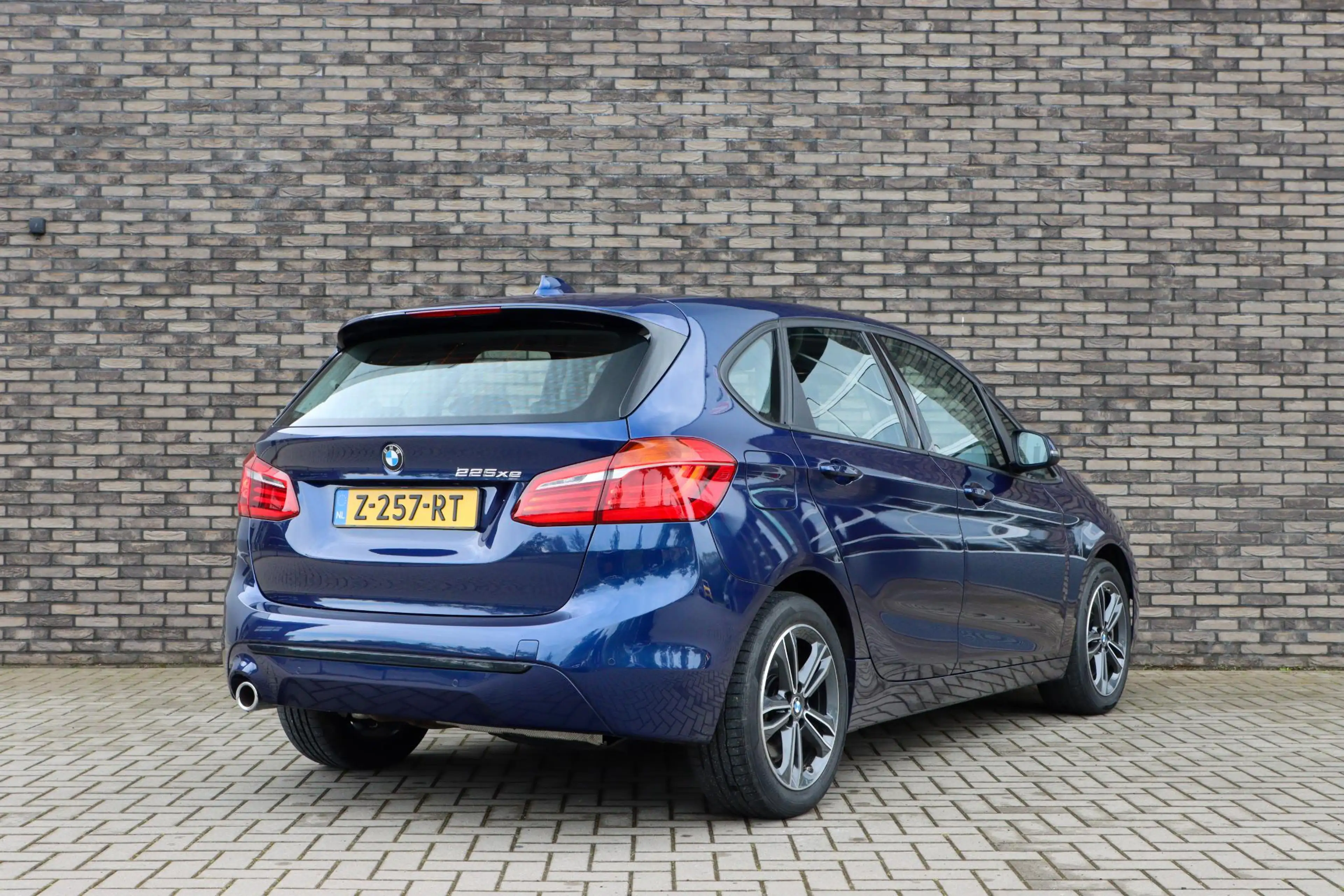 BMW 225 2-serie Active Tourer 225xe iPerformance Sportline — photo 3