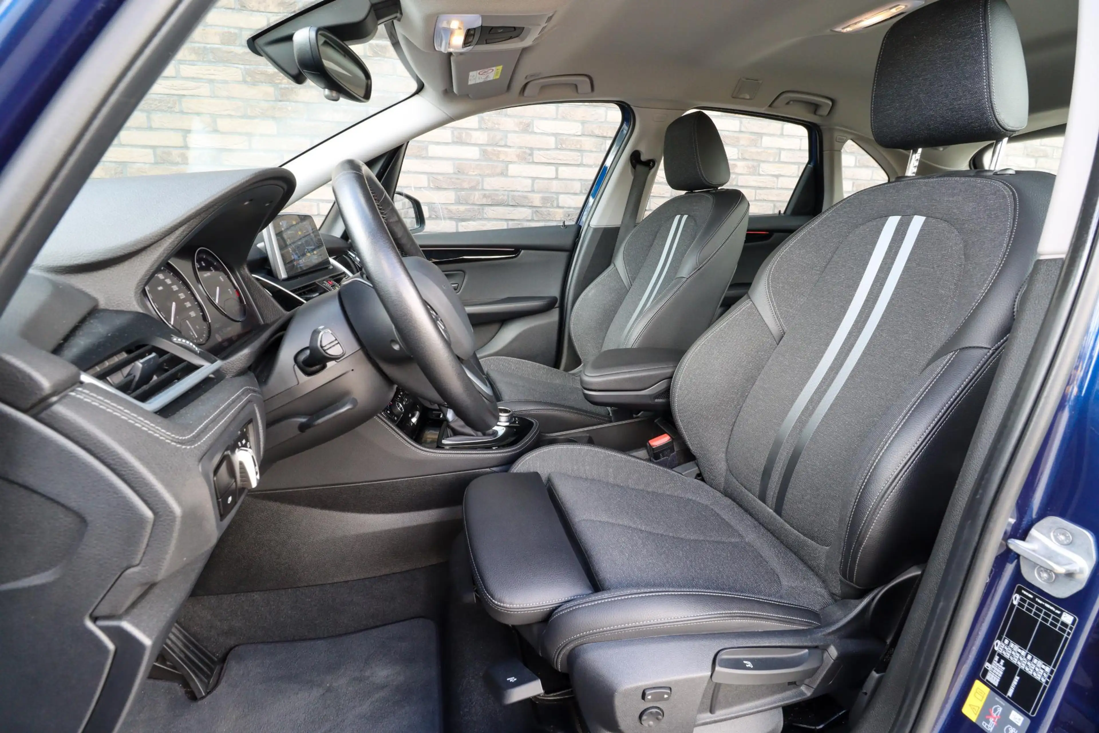 BMW 225 2-serie Active Tourer 225xe iPerformance Sportline — photo 7