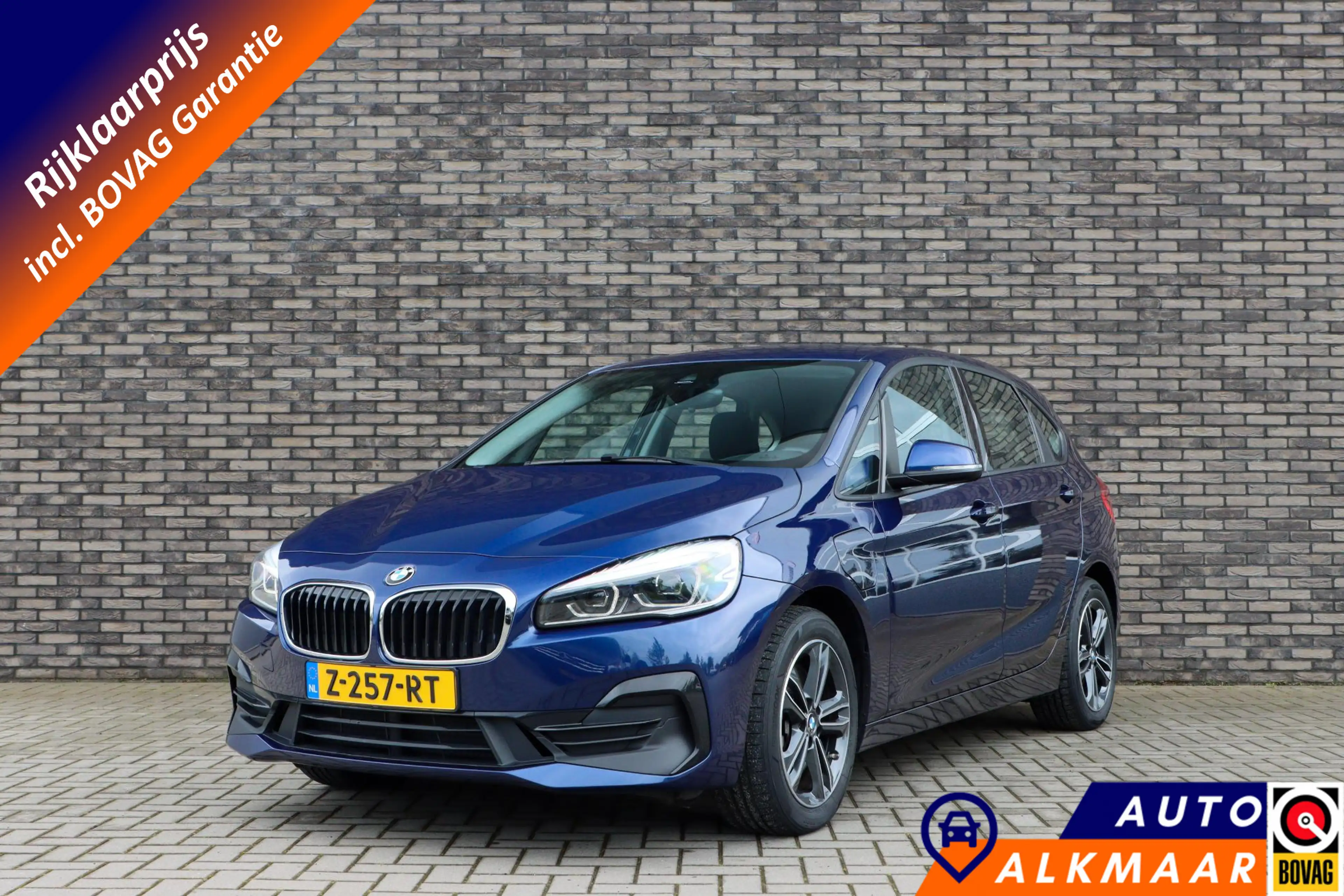 BMW 225 2-serie Active Tourer 225xe iPerformance Sportline
