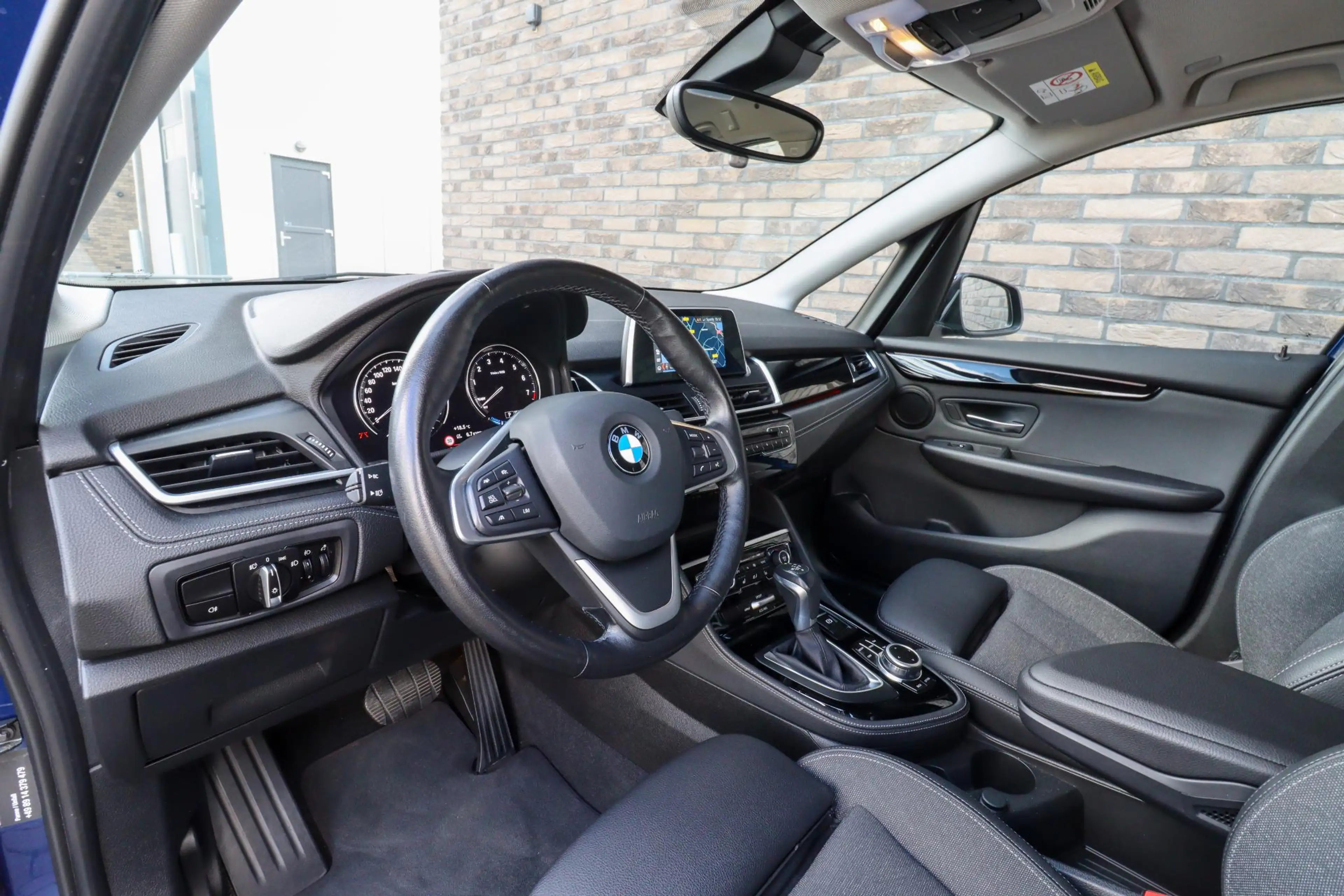 BMW 225 2-serie Active Tourer 225xe iPerformance Sportline — photo 6