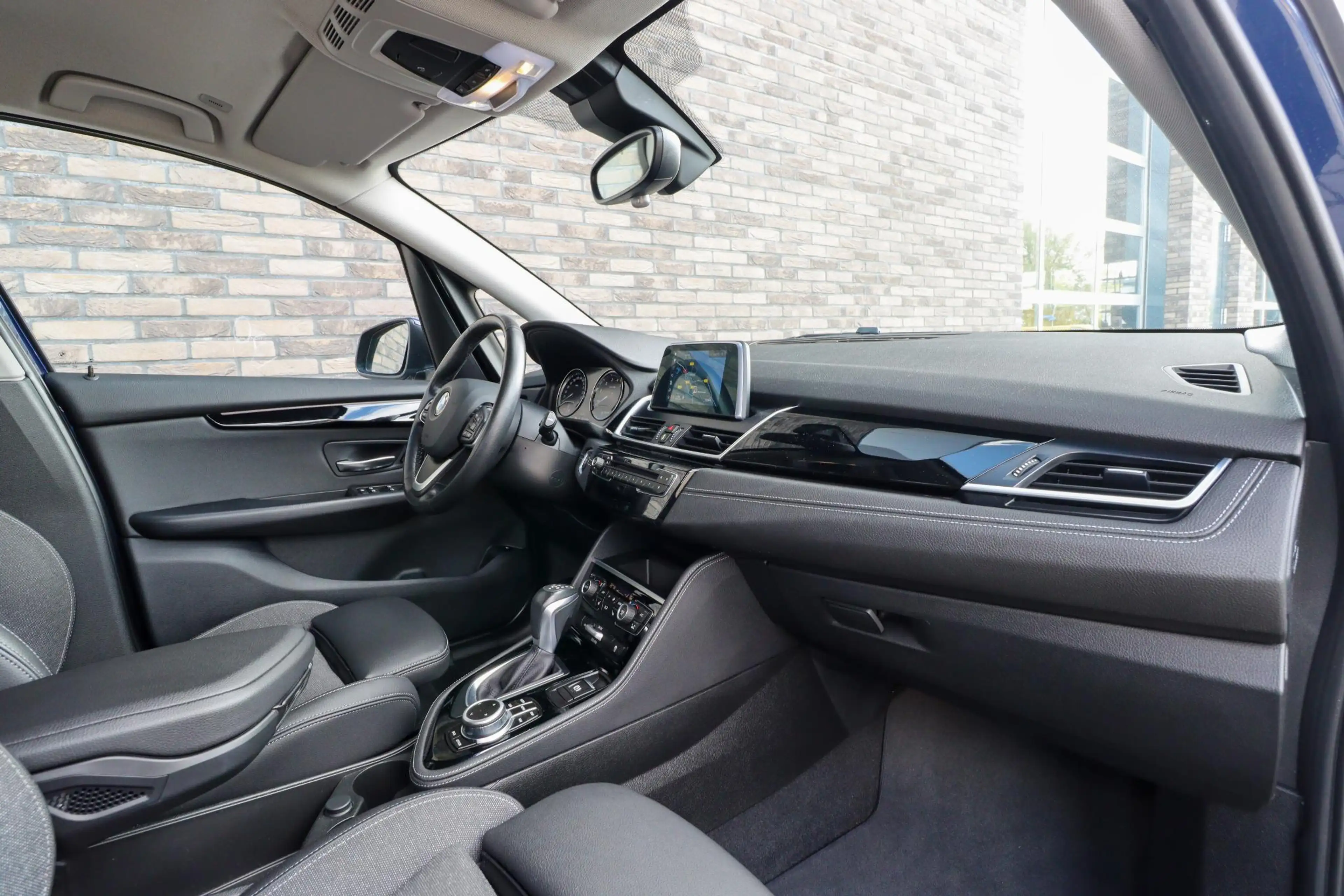 BMW 225 2-serie Active Tourer 225xe iPerformance Sportline — photo 13