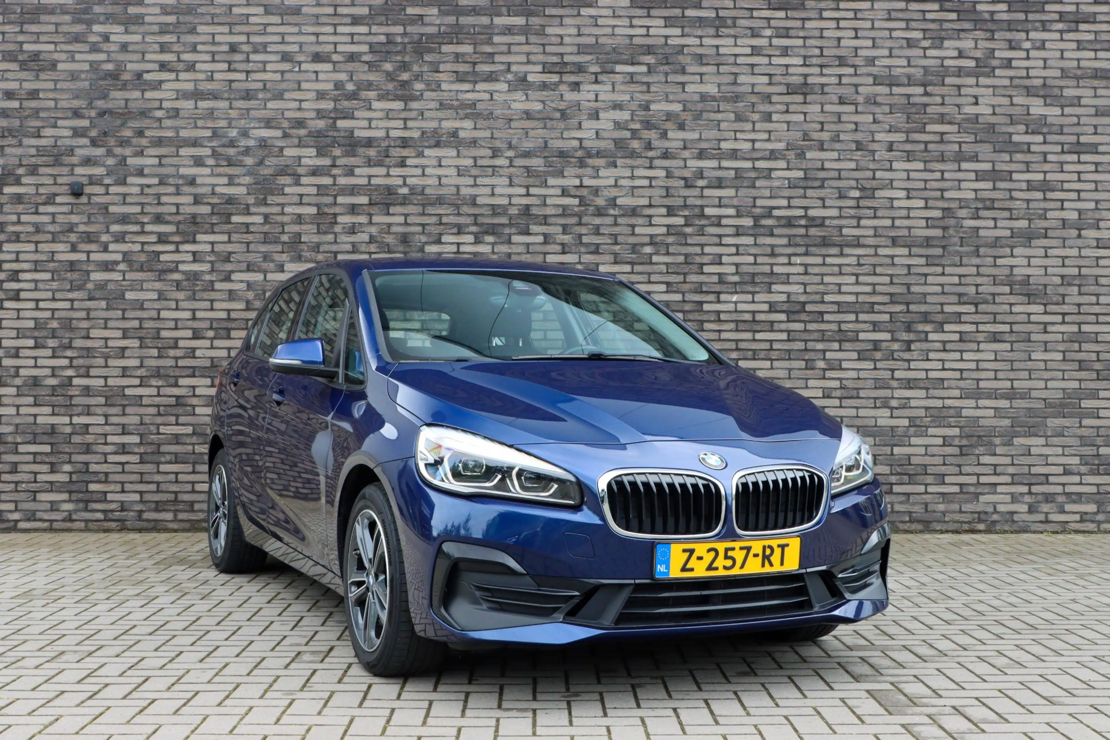 BMW 225 2-serie Active Tourer 225xe iPerformance Sportline — photo 19
