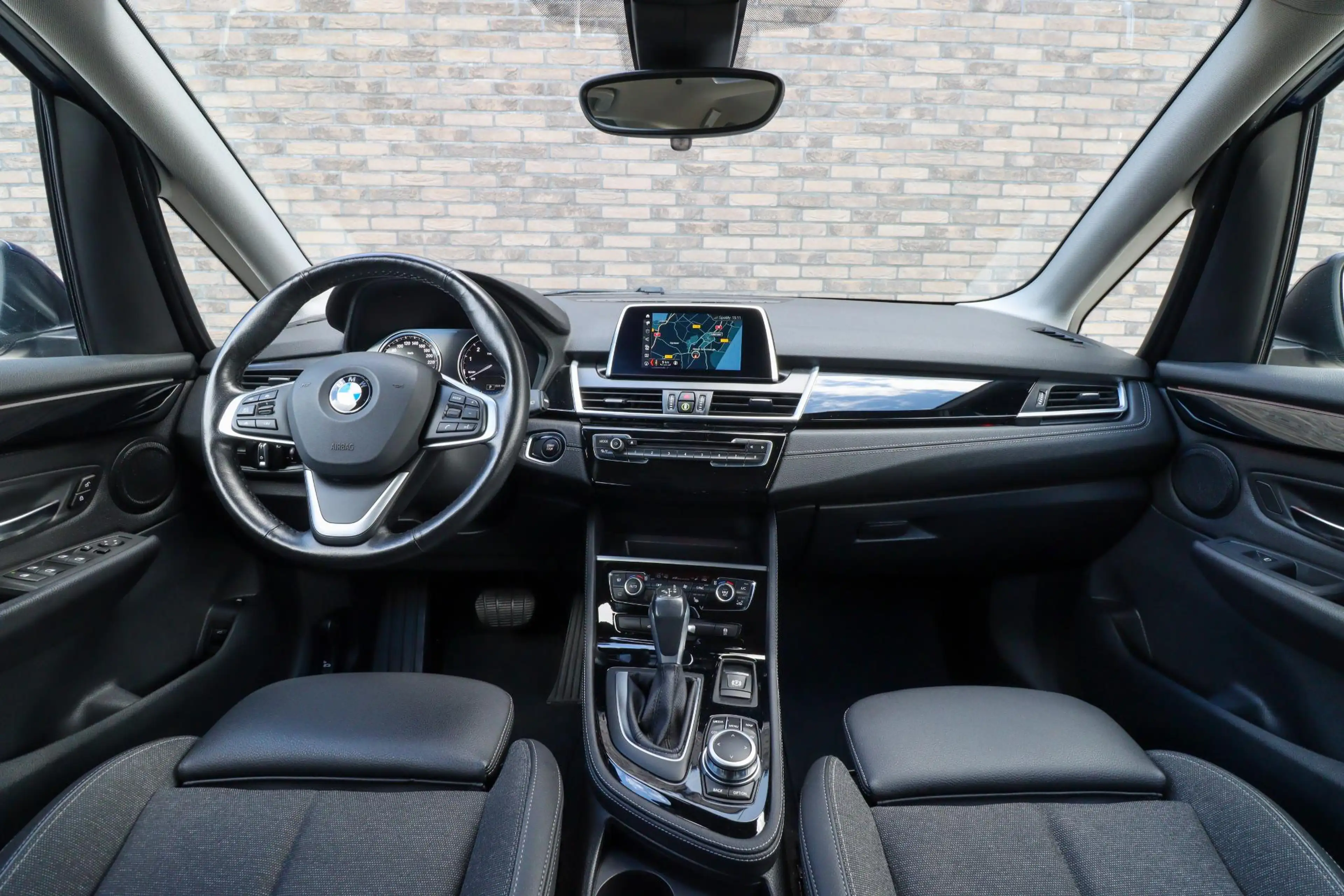 BMW 225 2-serie Active Tourer 225xe iPerformance Sportline — photo 2