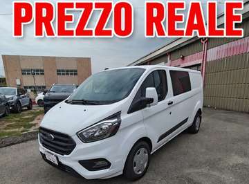 320 2.0 tdci 170cv Trend d.cab L2H1 E6.2