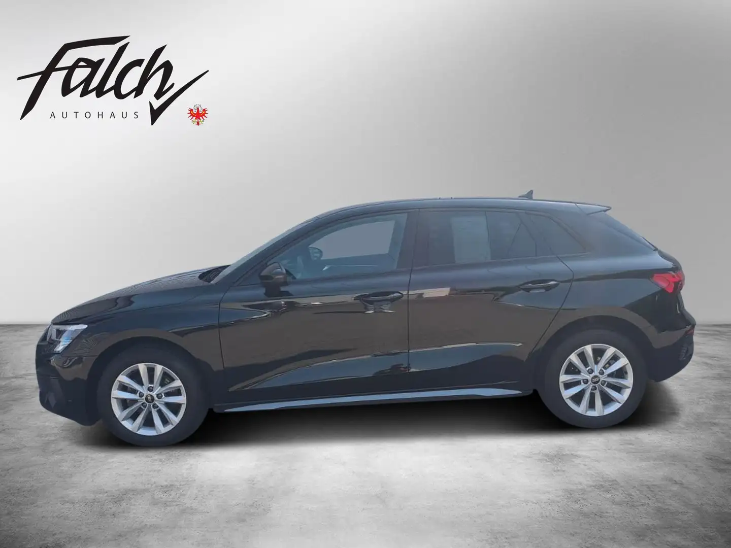 Audi A3 30 TDI intense Schwarz - 2