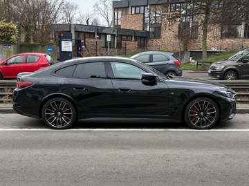 i4 Gran Coupe 83.9 kWh M50 xDrive