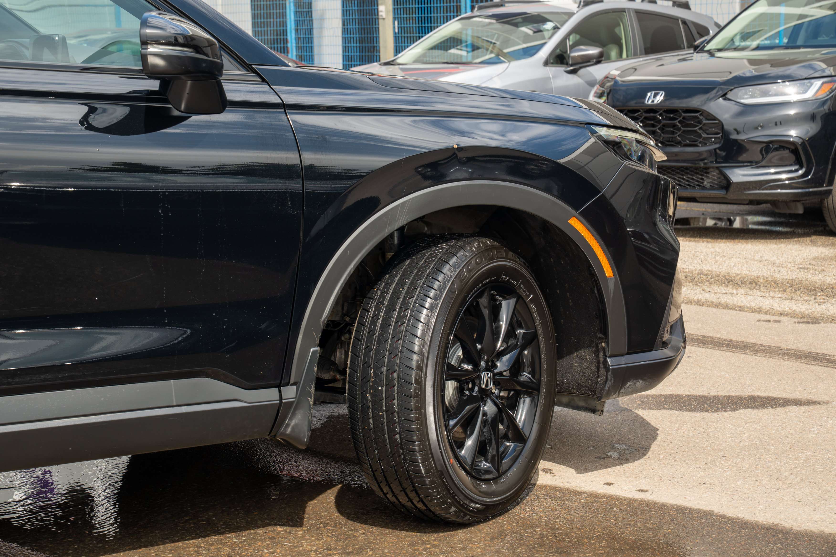 2026 Honda CR-V EX-L — photo 5