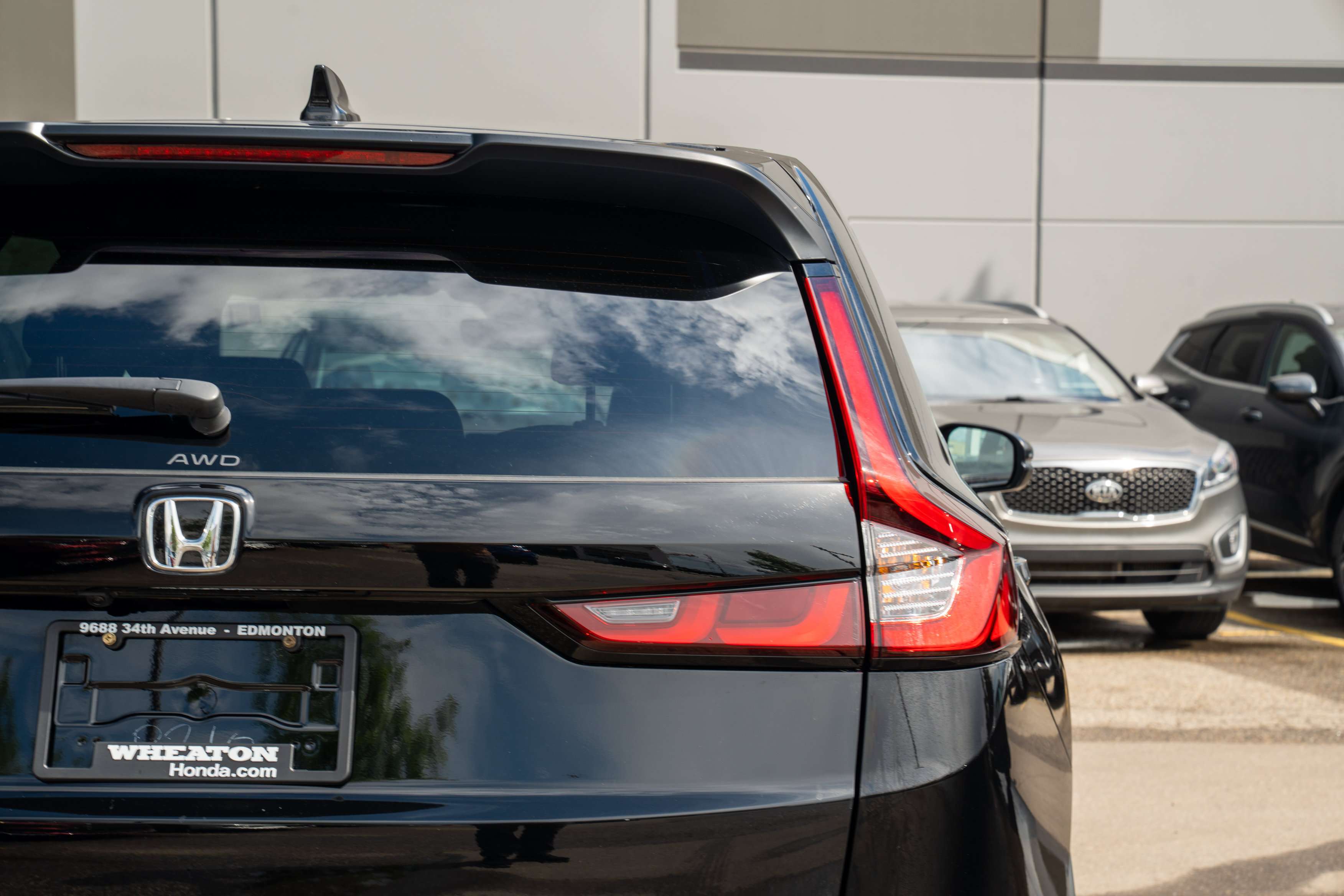 2026 Honda CR-V EX-L — photo 4
