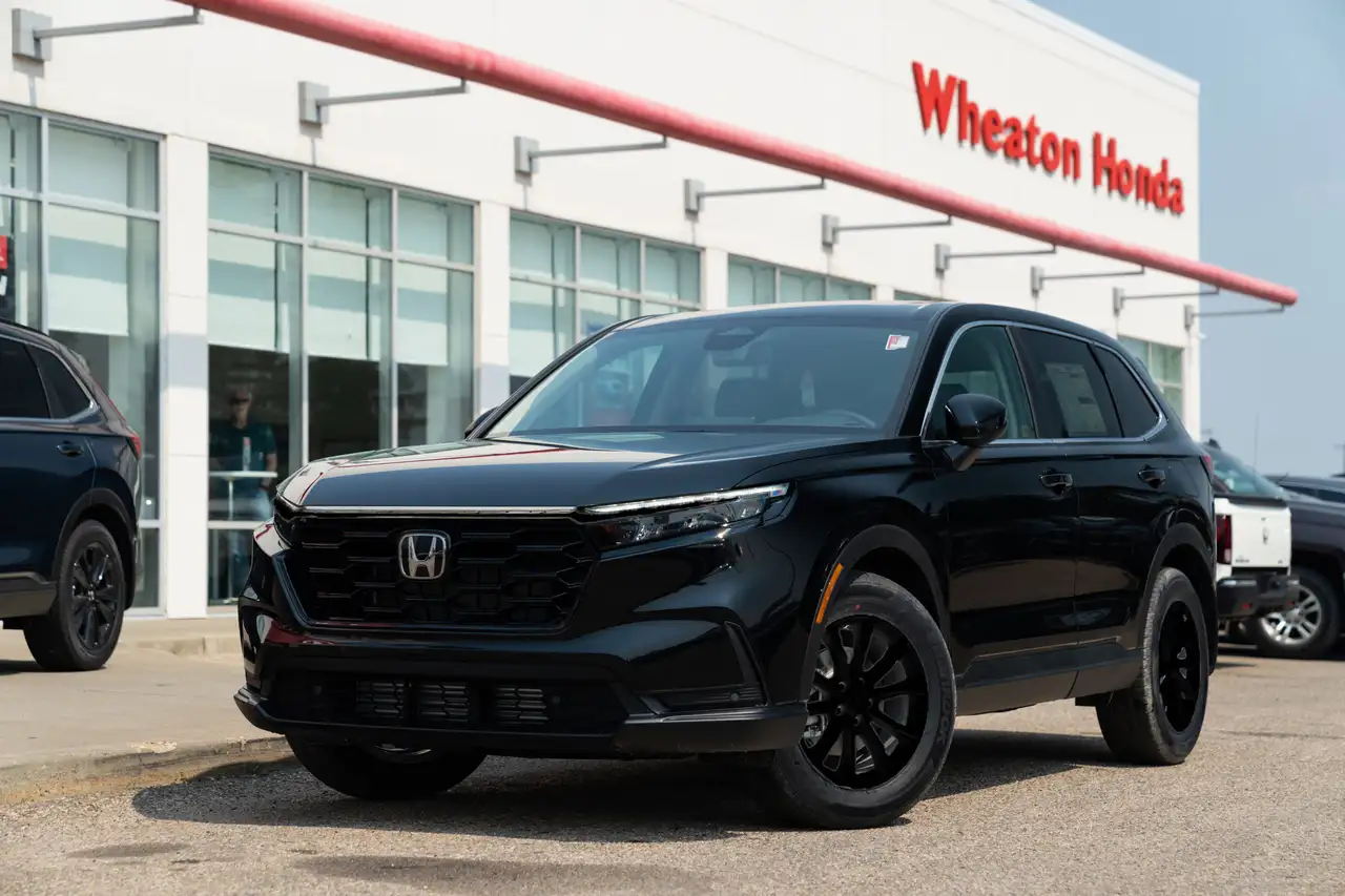 2026 Honda CR-V