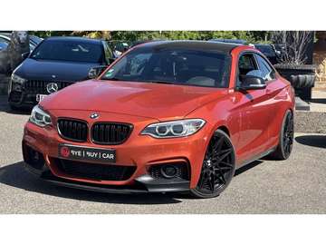 220i Coupé  COUPE F22 F87 M Sport