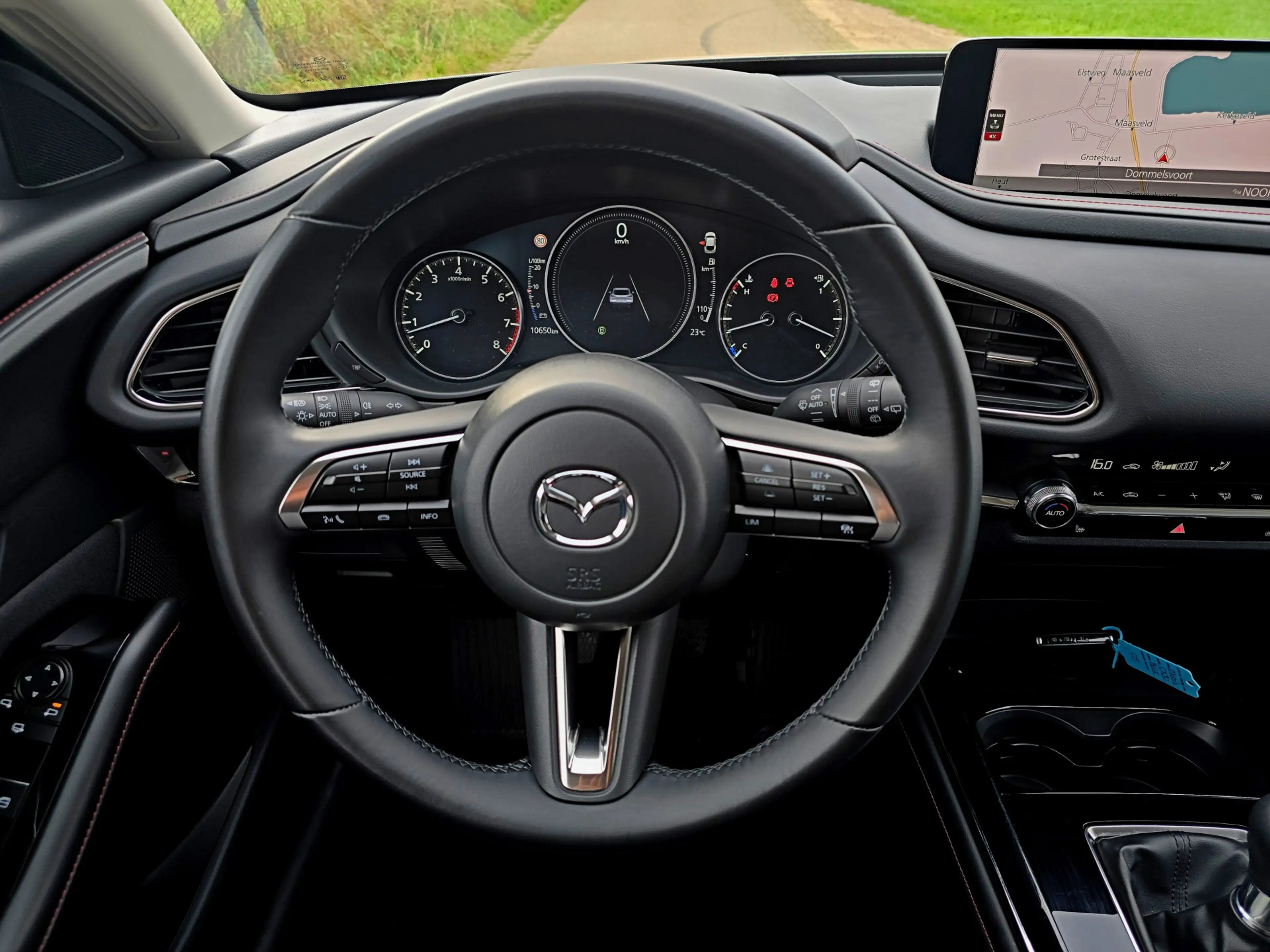 Mazda CX-30 2.5 e-SkyActiv-G M Hybrid Centre-line - 150 Pk - M — photo 22