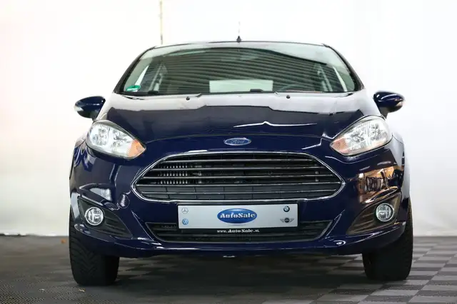 Ford Fiesta view 5