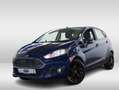 Ford Fiesta 1.0 EcoBoost Titanium AUTOMAAT BT AIRCO LMV '14 Azul - thumbnail 1
