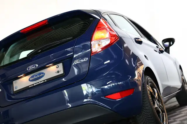 Ford Fiesta view 20