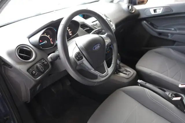 Ford Fiesta view 10