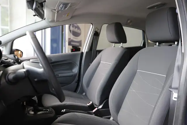 Ford Fiesta view 11