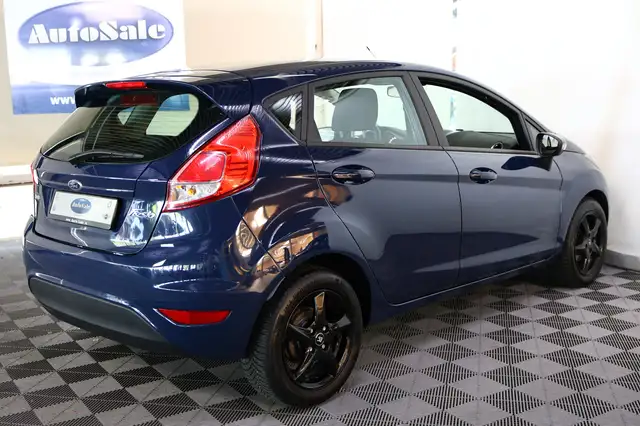 Ford Fiesta view 7