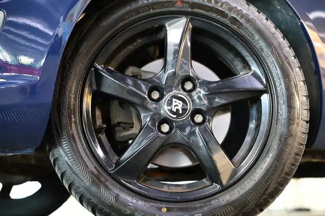 Ford Fiesta view 4