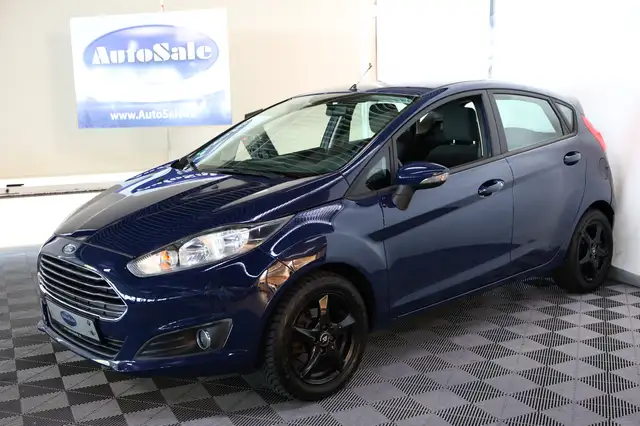 Ford Fiesta view 8