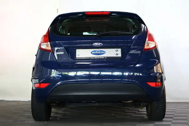 Ford Fiesta view 6