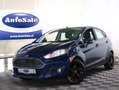 Ford Fiesta 1.0 EcoBoost Titanium AUTOMAAT BT AIRCO LMV '14 Blau - thumbnail 1