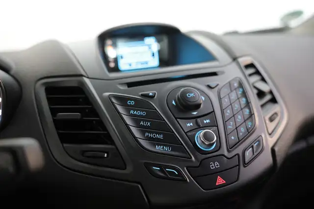 Ford Fiesta view 15