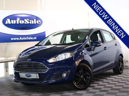 Ford Fiesta 1.0 EcoBoost Titanium AUTOMAAT BT AIRCO LMV '14