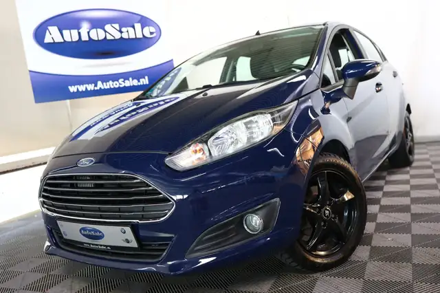Ford Fiesta view 23