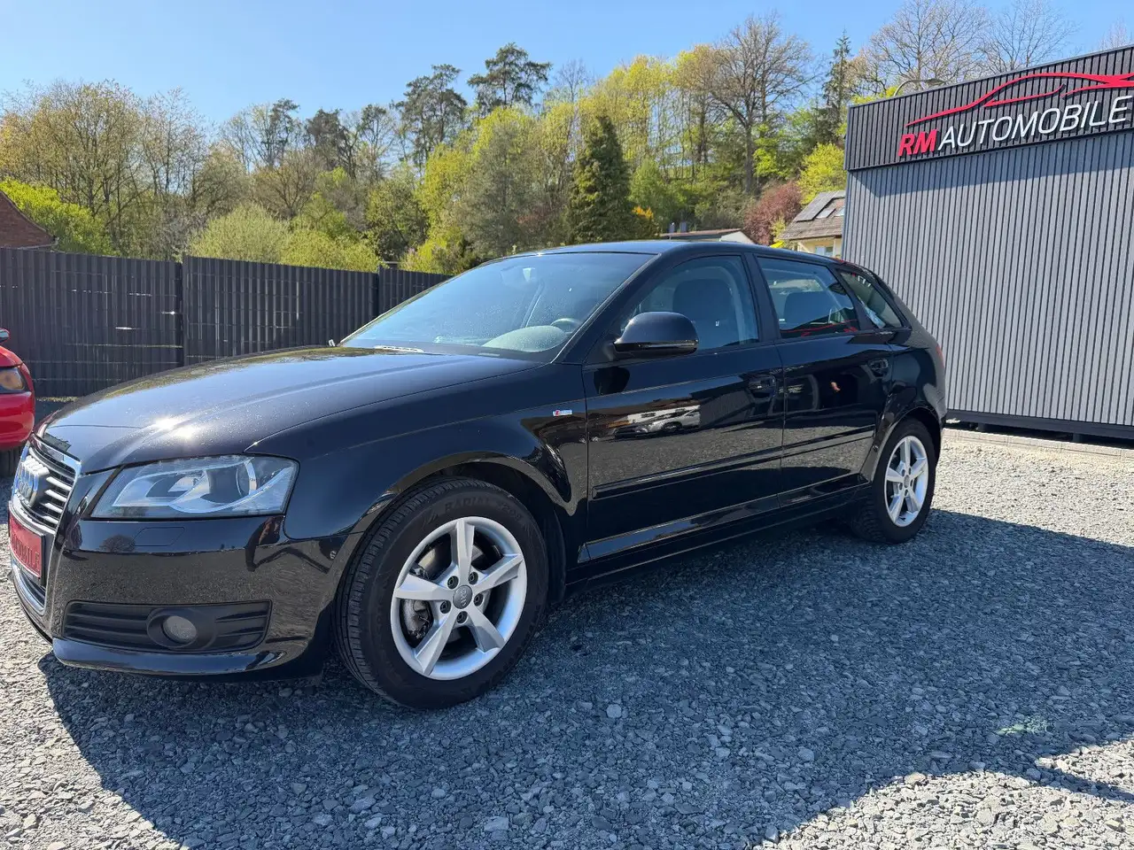 Audi A3 Sportback 1.4 TFSI KLIMAA/Bi-XENON — photo 1 of 17