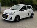 Hyundai i10 Select 5TÜRER+KLIMA+TOUCH+ALU+2.HAND Blanco - thumbnail 5
