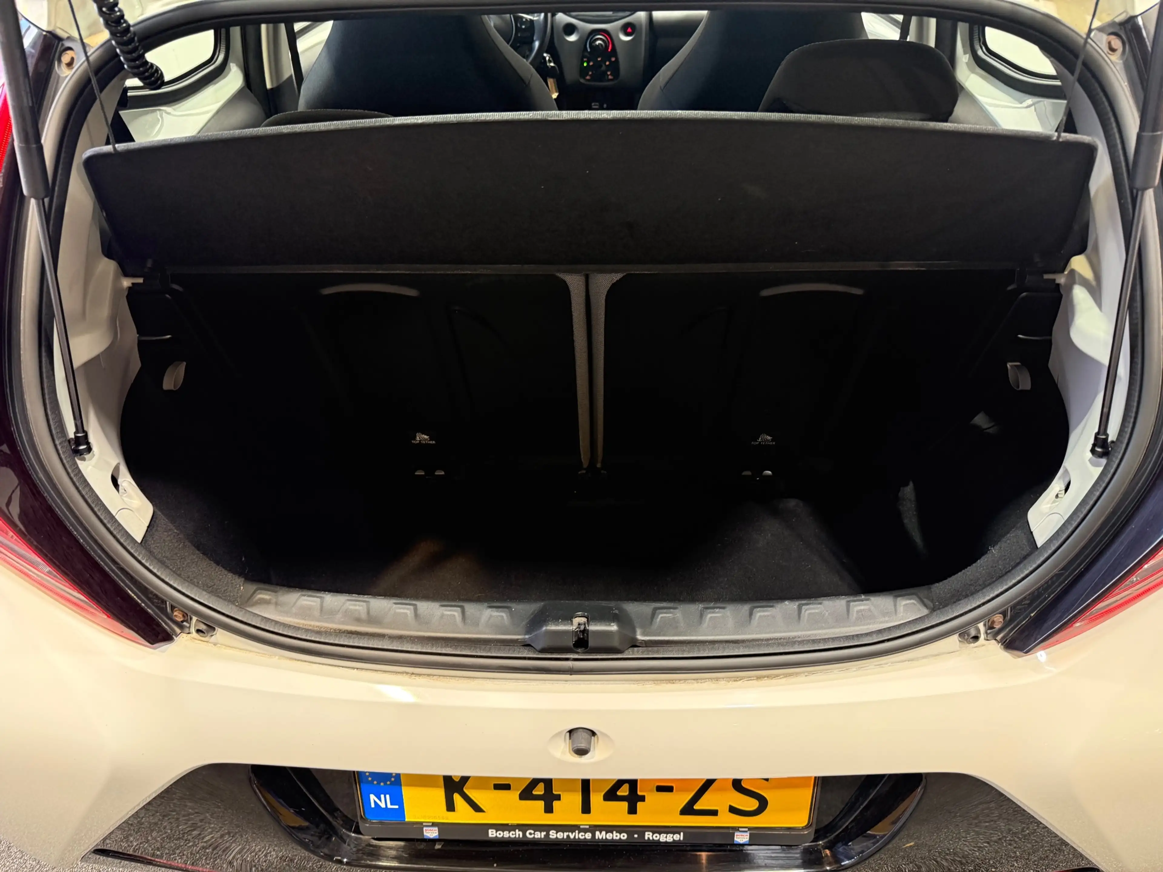 Toyota Aygo 1.0 VVT-i x-play — photo 18