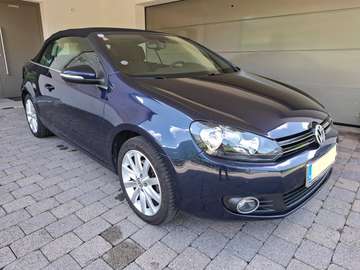 Golf Cabrio BMT 1,2 TSI