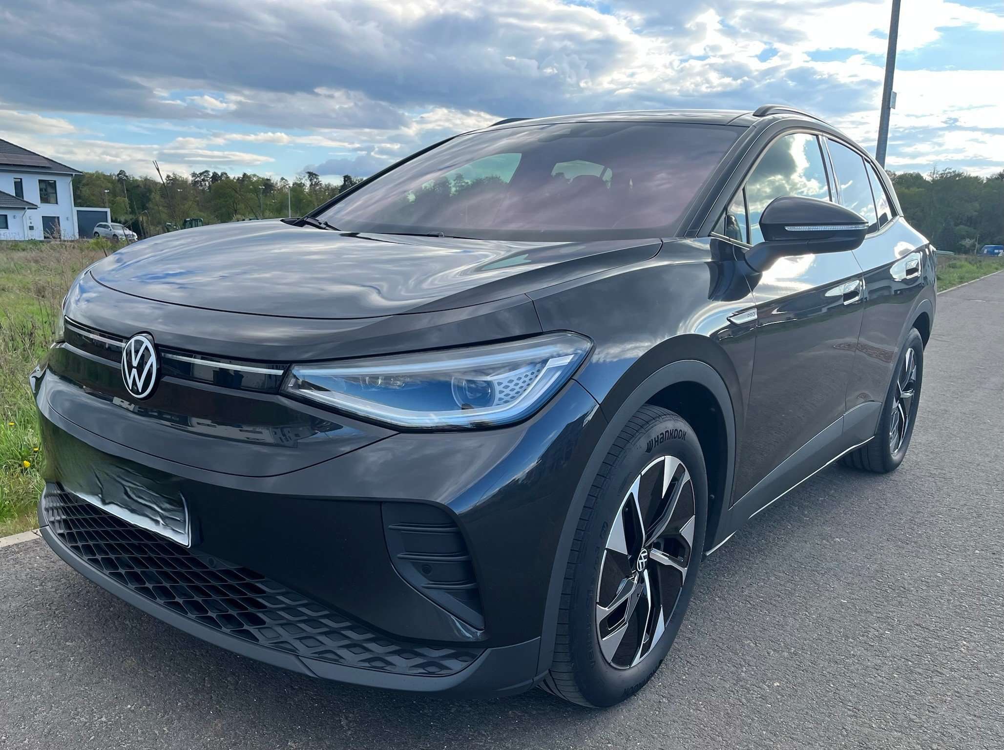 Second hand Volkswagen Id.4 