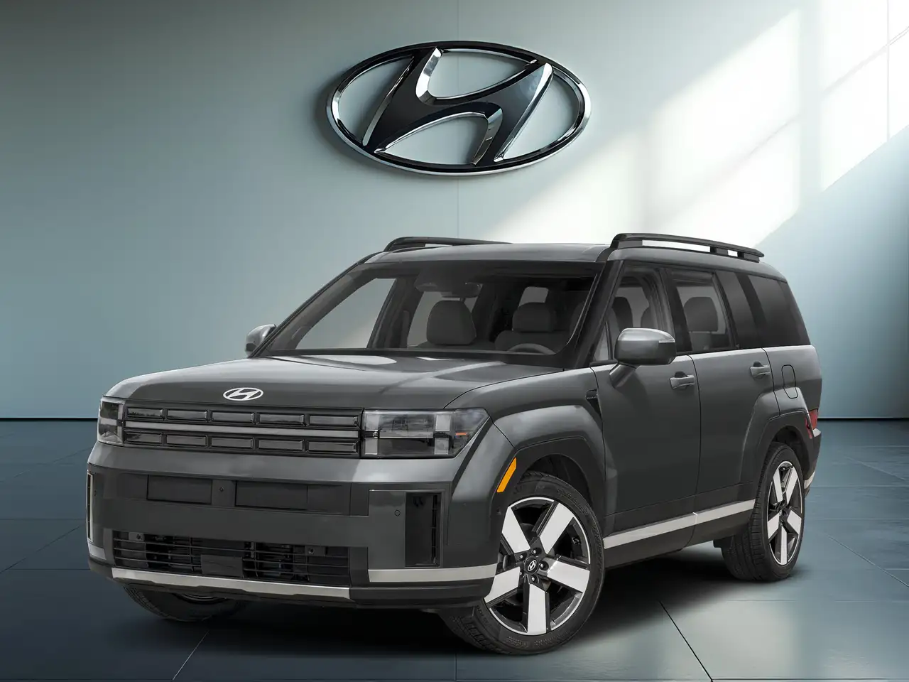 2026 Hyundai SANTA FE