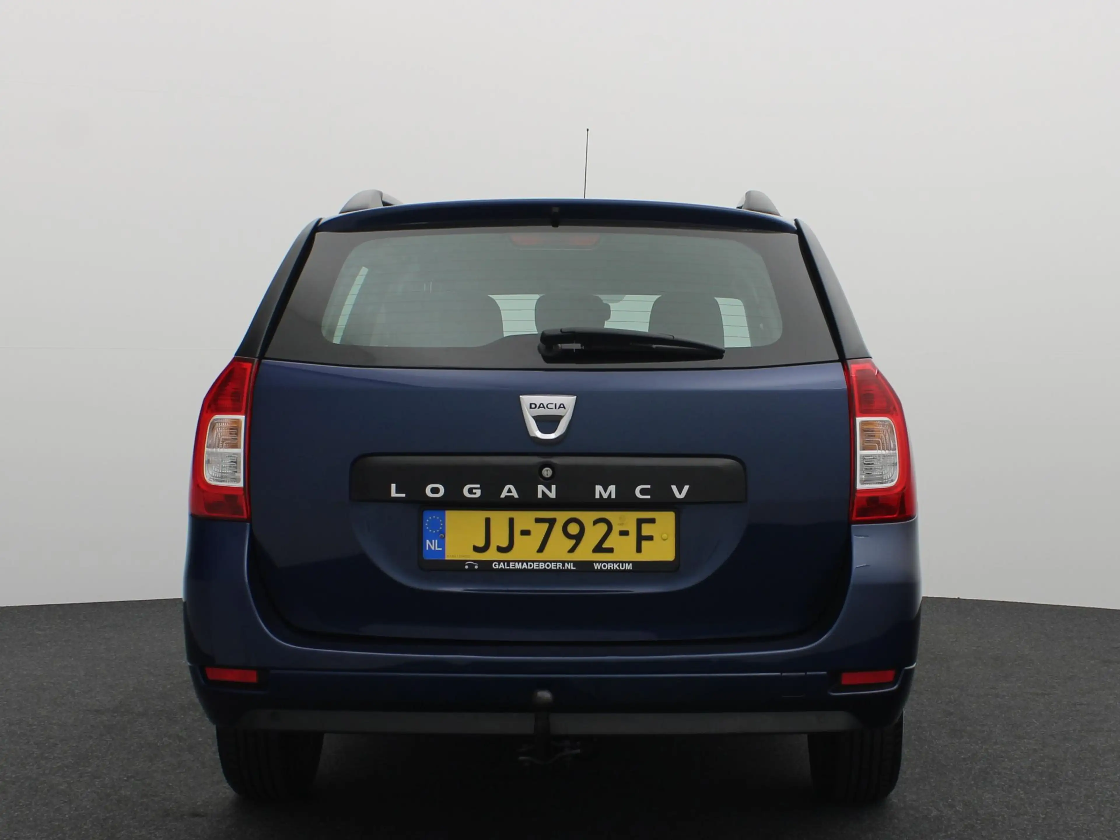 Dacia Logan MCV 0.9 TCe Easy-R Prestige AUTOMAAT / TREKHAAK / — photo 4