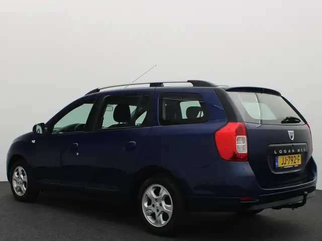 Dacia Logan view 3
