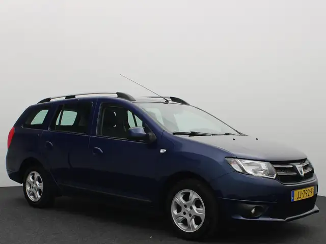 Dacia Logan view 16