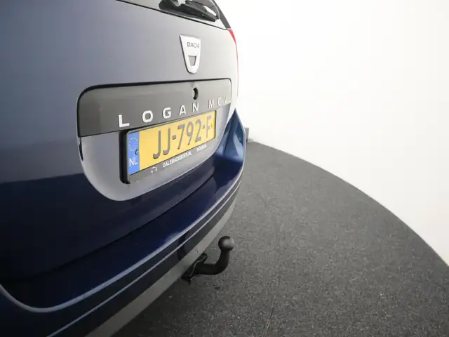 Dacia Logan view 5