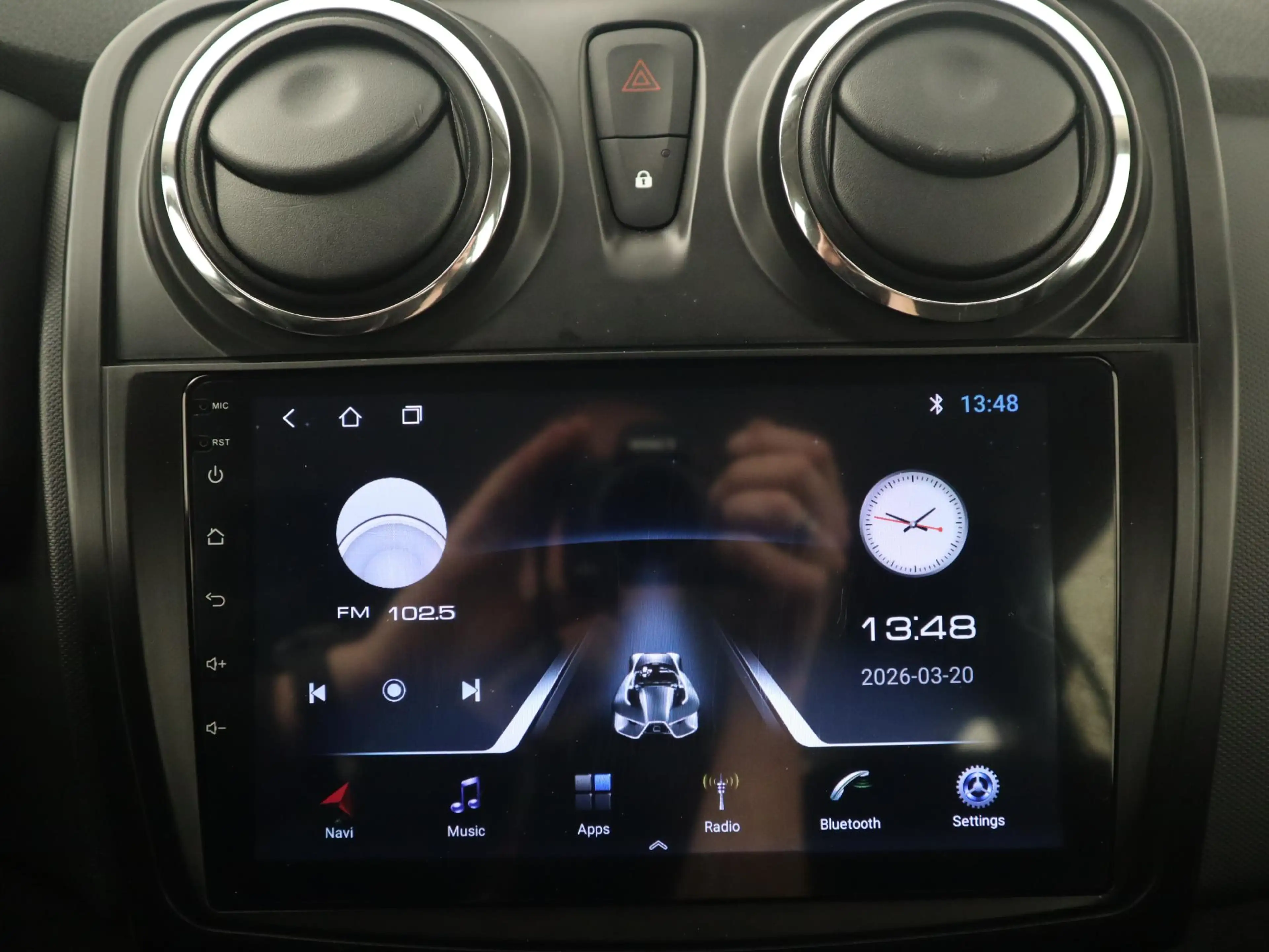 Dacia Logan MCV 0.9 TCe Easy-R Prestige AUTOMAAT / TREKHAAK / — photo 21