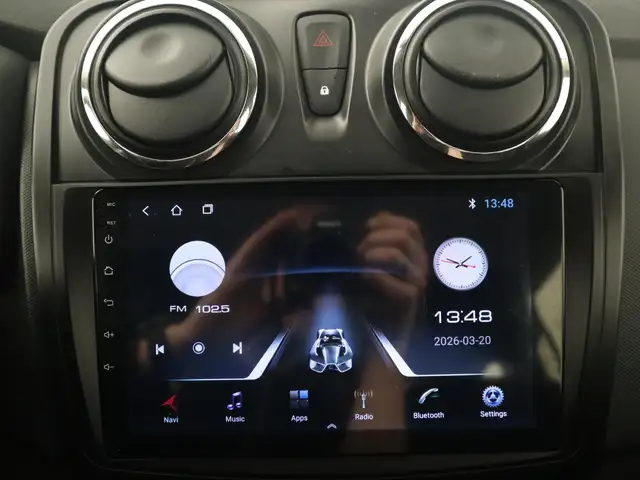Dacia Logan view 21